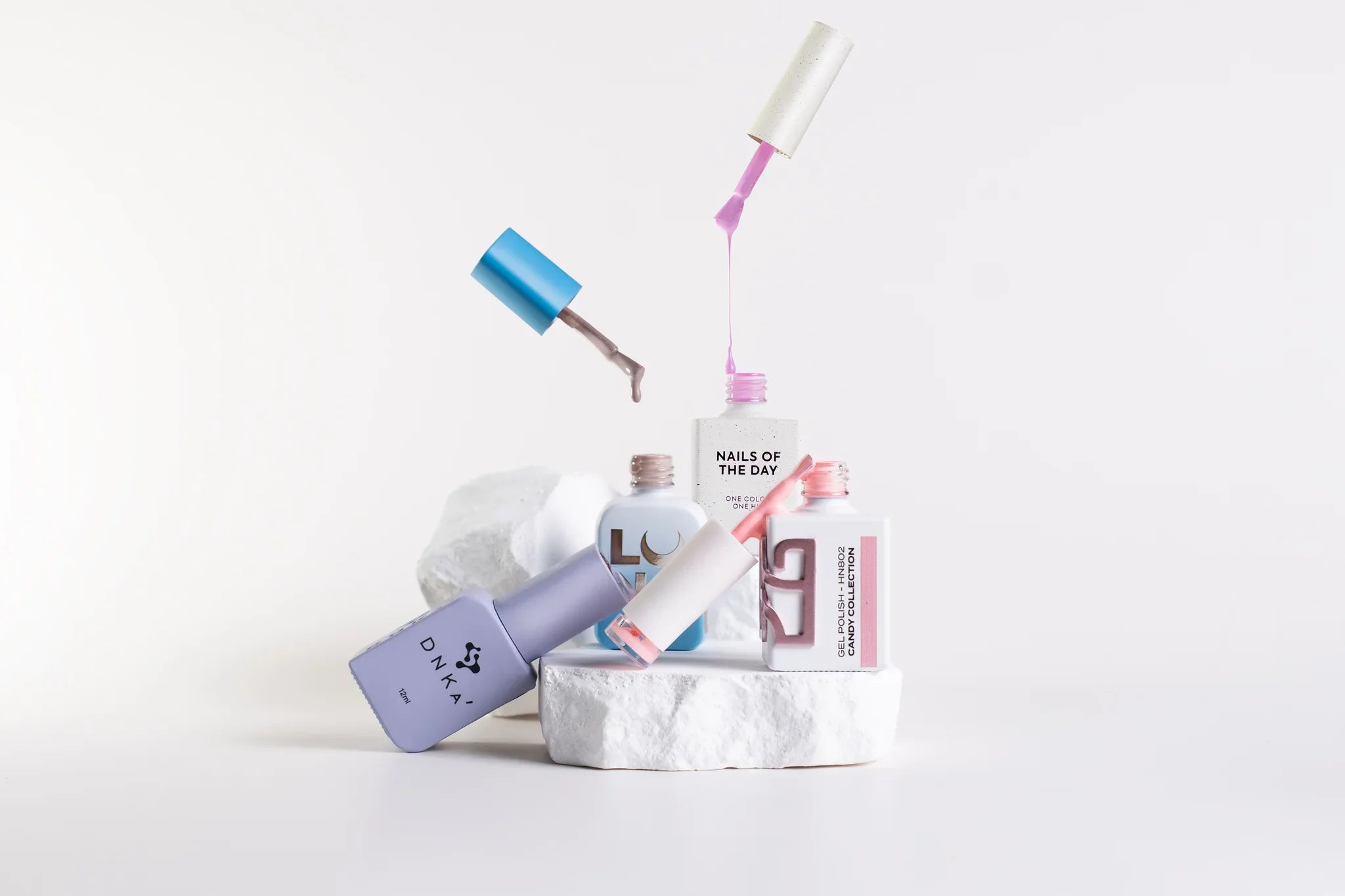 Semis de NAILS OF THE DAY