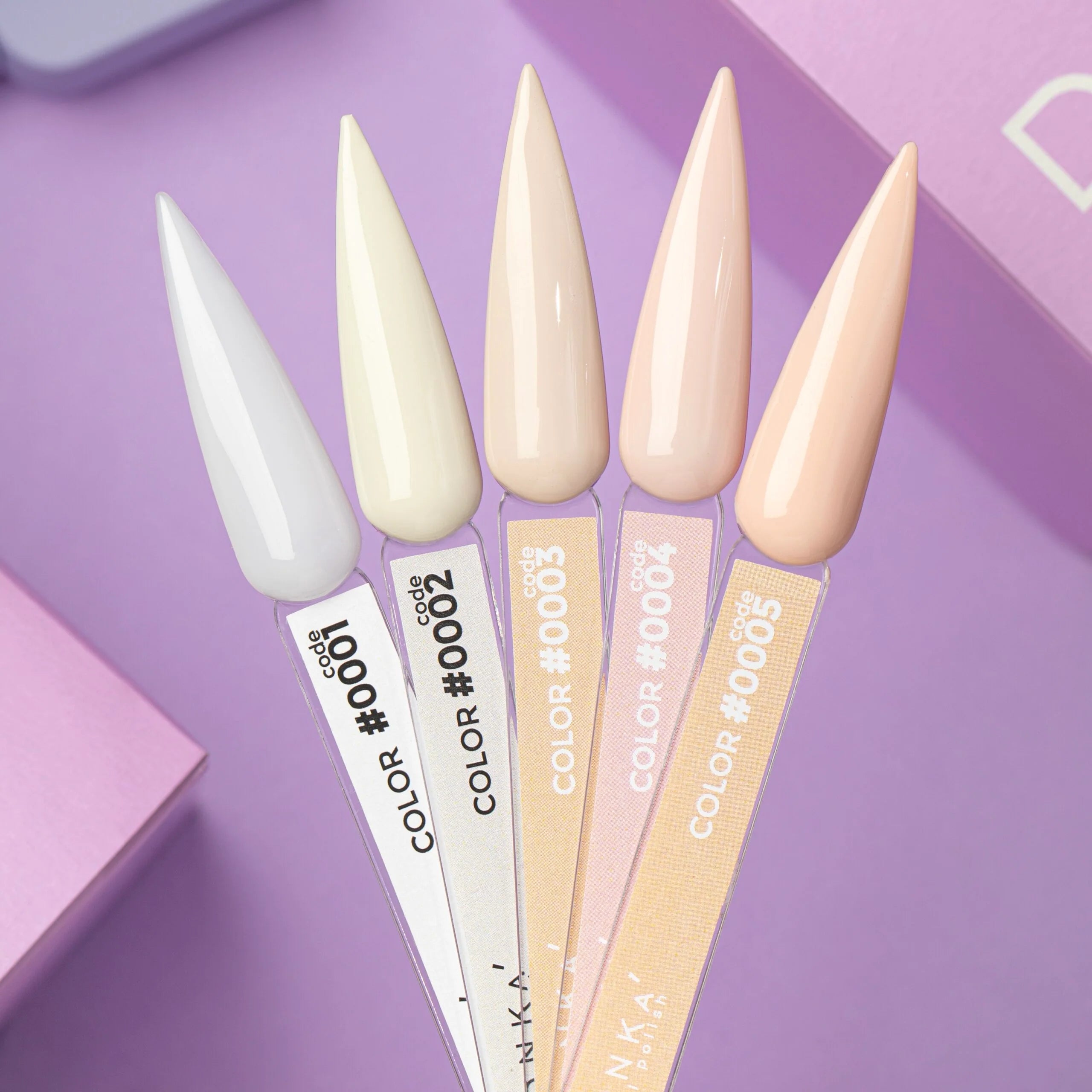 DNKa' Esmalte Semi #0003 12ml