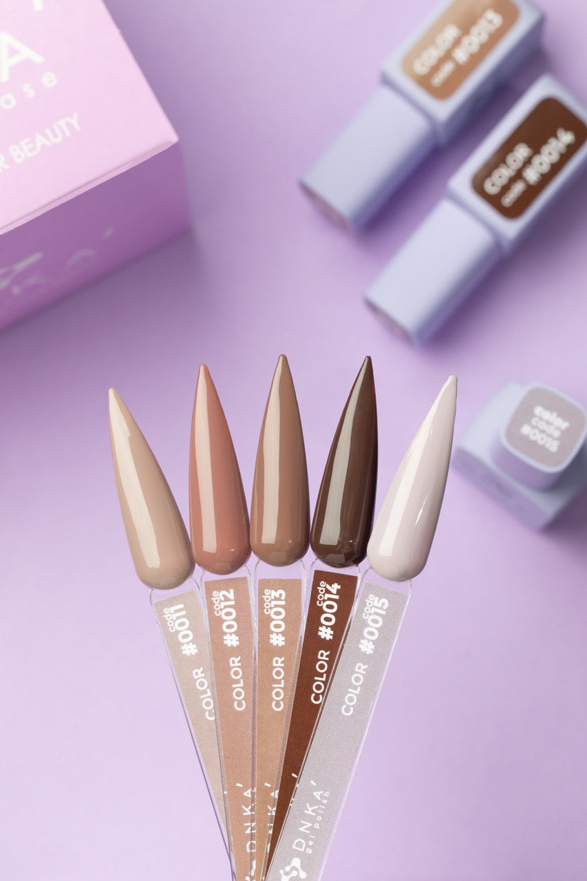 DNKa' Esmalte Semi #0014 12ml