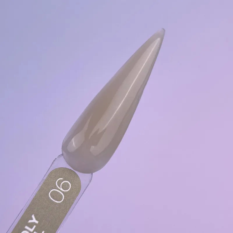 LUNAmoon Acrygel nº06 — Topo oscuro 30ml