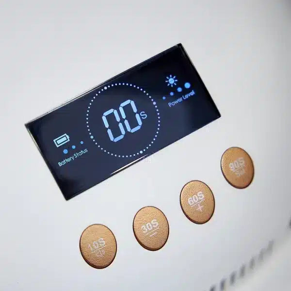 Lampara UV/LED GO-LAMP ELEGANCE 80W