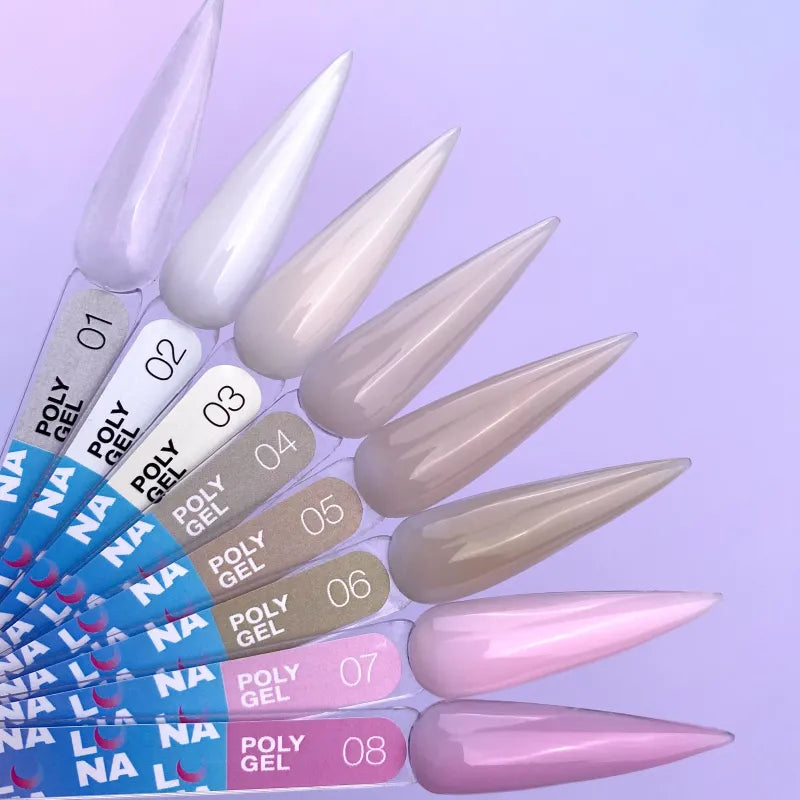 LUNAmoon Acrygel nº07 30ml