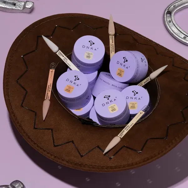 DNKa Builder Gel Light - Wild - #0001