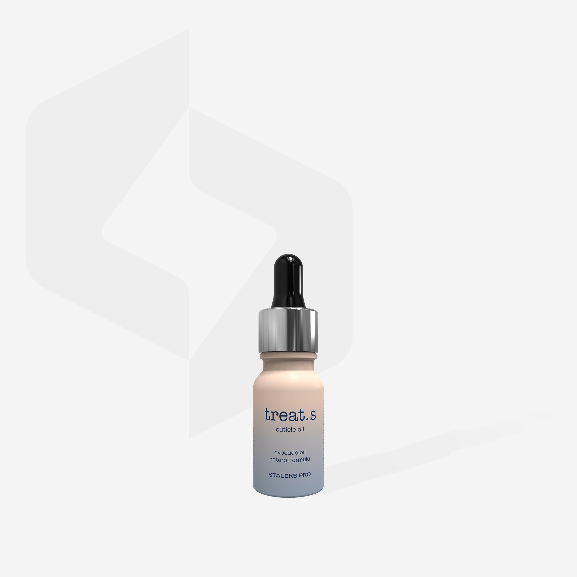 TREAT.S - Aceite para uñas y cutículas, 10 ml
