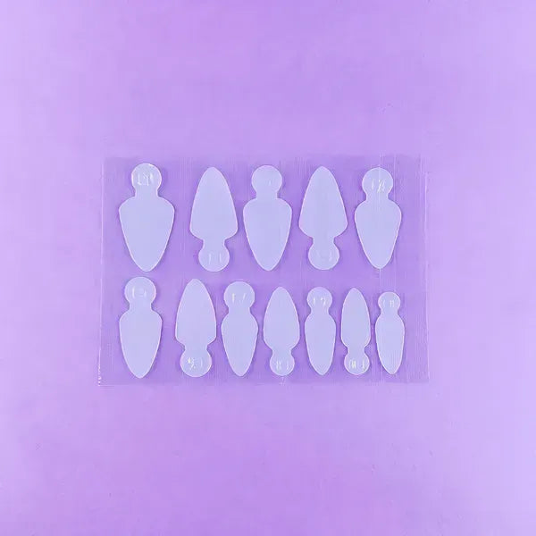 DNKa' French Silicone Dual Forms #0002