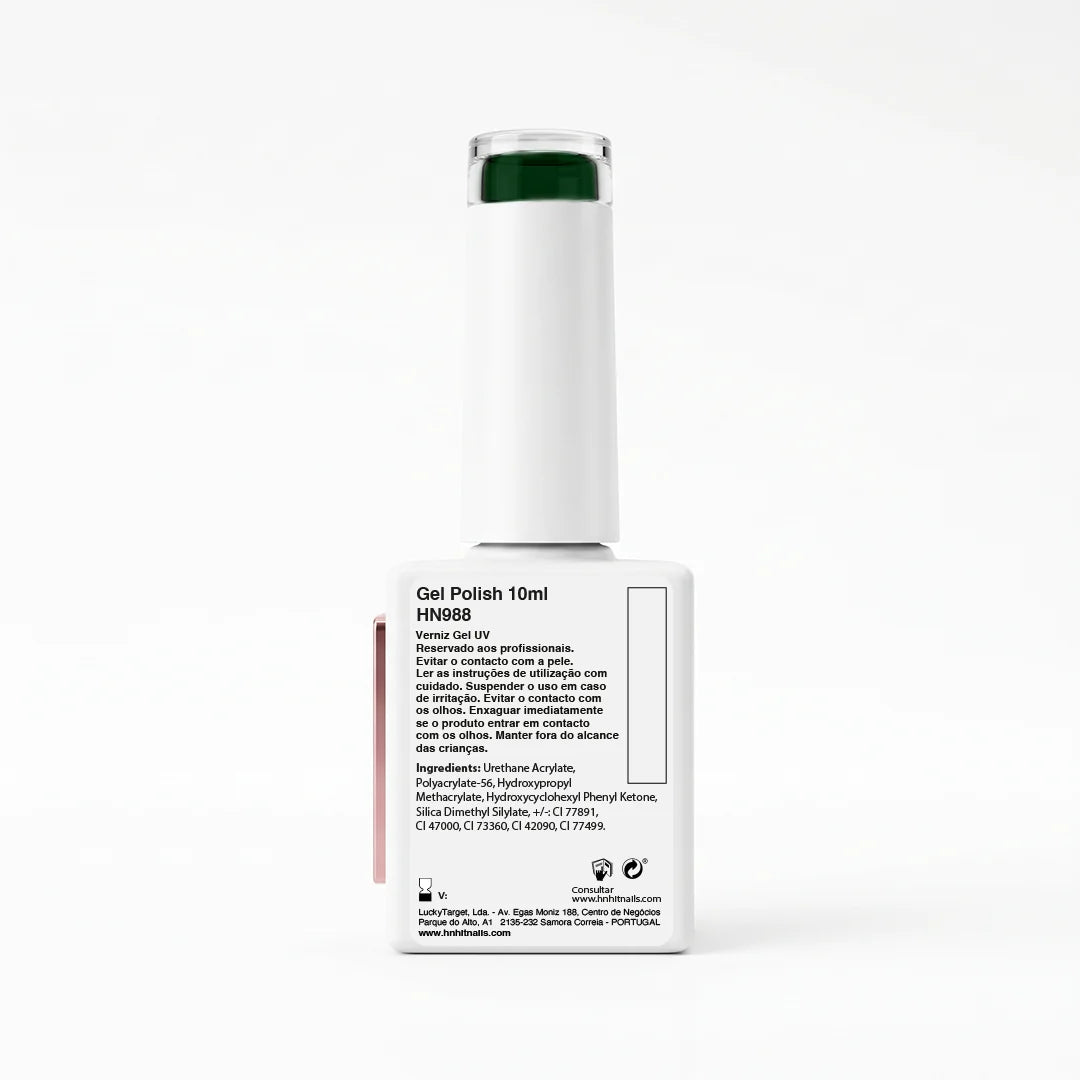 Esmalte Semi HN988 - Noel Collection, 10ml