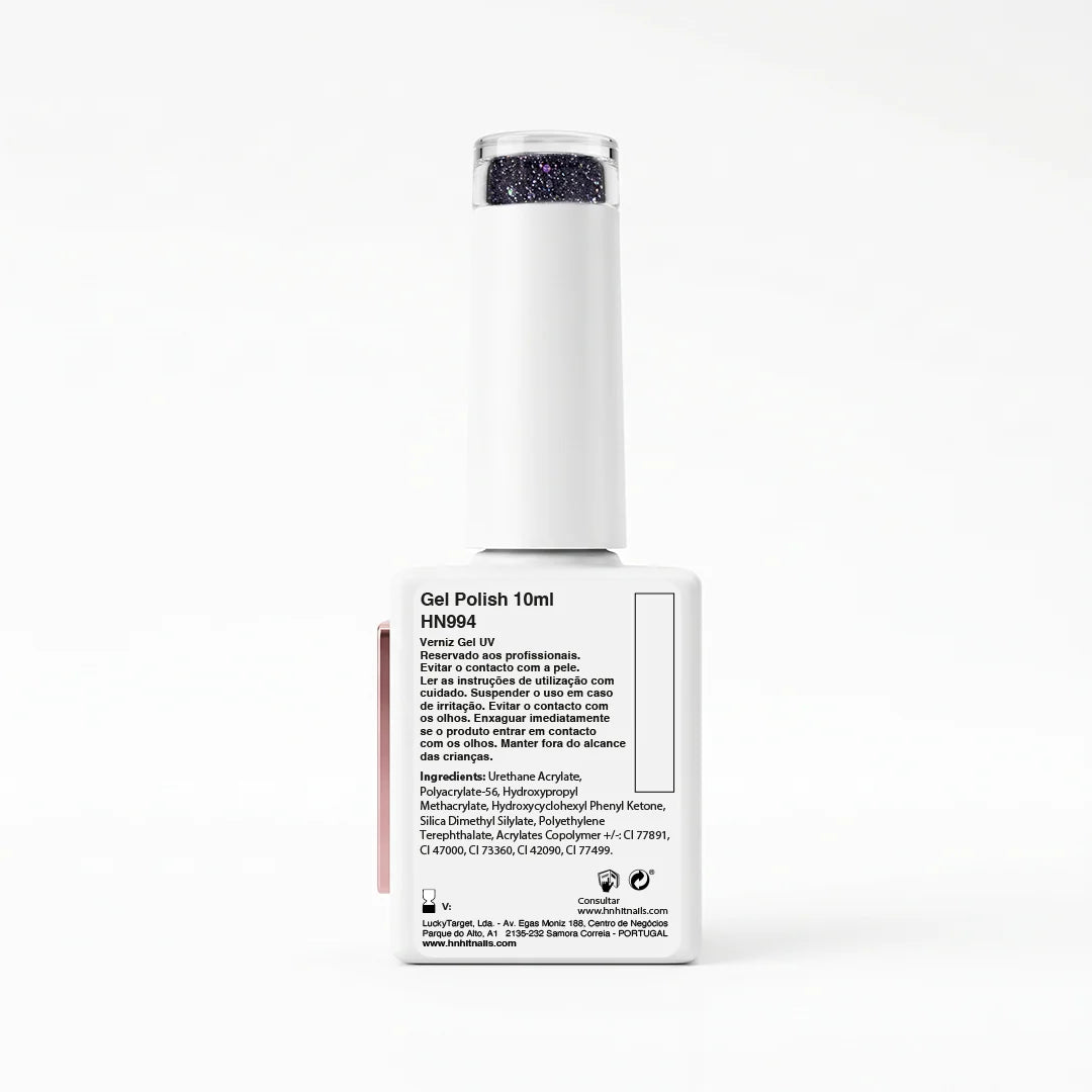 Esmalte Semi HN994 - Noel Collection, 10ml