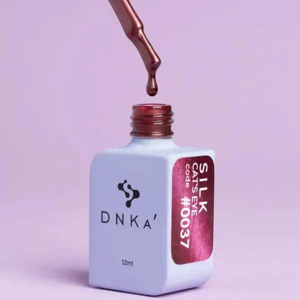 DNKa' Esmalte Semi #0037 Silk Cat Eye, 12 ml