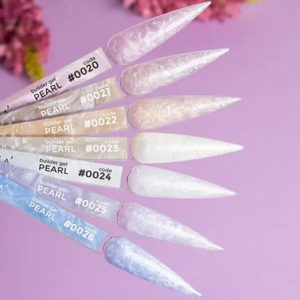 DNKa Builder Gel - Pearl - #0024