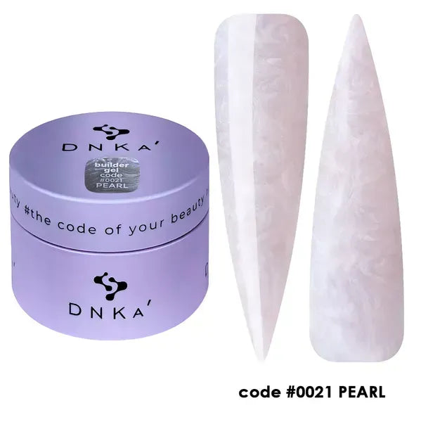 DNKa Builder Gel - Pearl - #0021