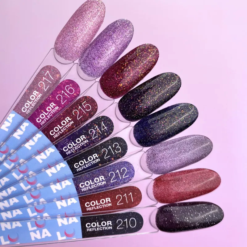 LUNAmoon Esmalte Reflectante Nº 216 8ml