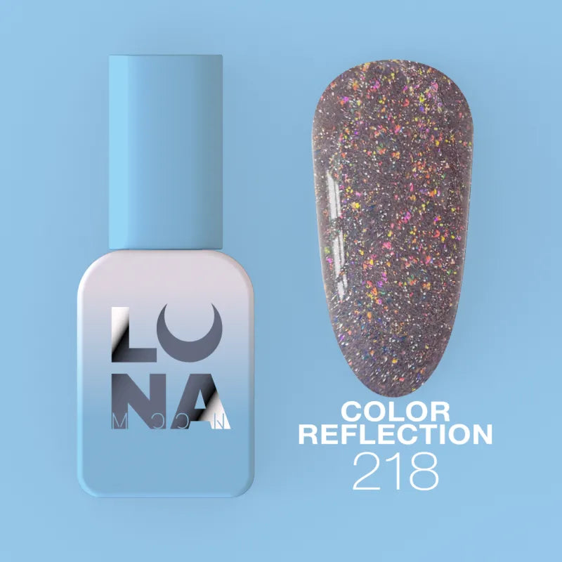LUNAmoon Esmalte Reflectante Nº 218 13ml