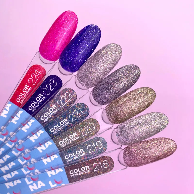LUNAmoon Esmalte Reflectante Nº 218 13ml