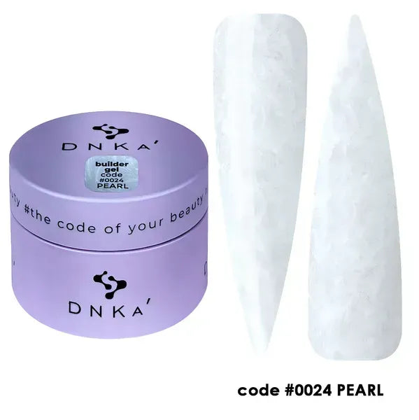 DNKa Builder Gel - Pearl - #0024