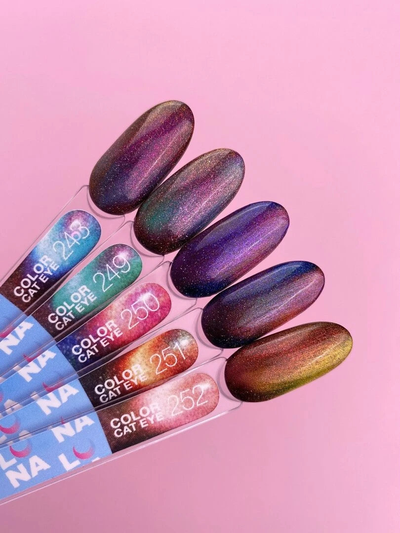 LUNAmoon Esmalte Cat Eye Nº 252 8ml