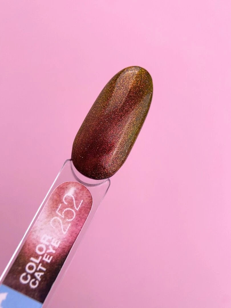 LUNAmoon Esmalte Cat Eye Nº 252 8ml