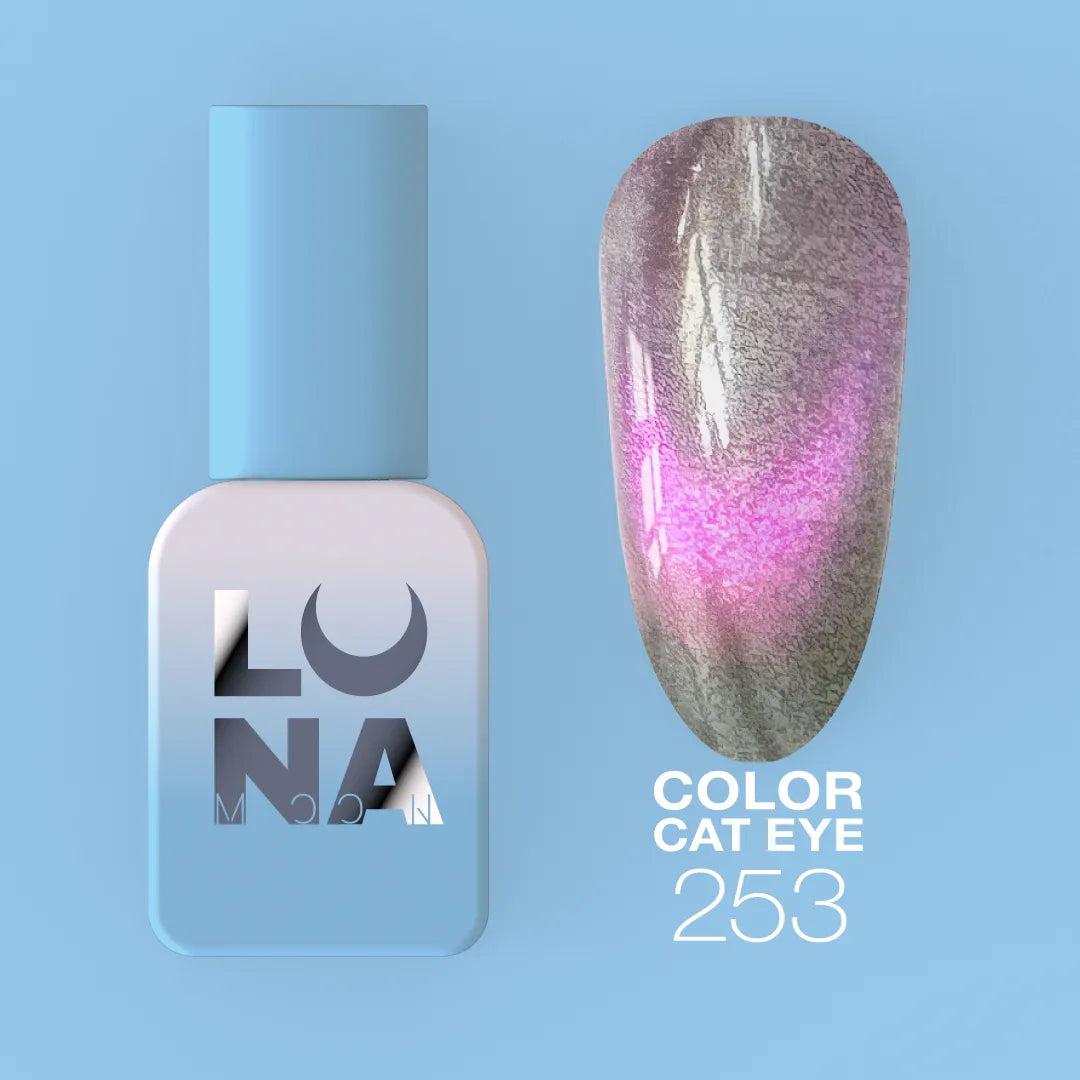 LUNAmoon Esmalte Cat Eye Nº 253 8ml