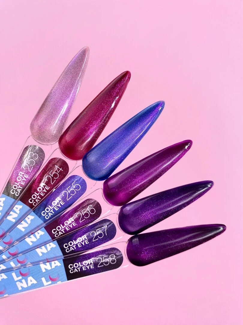 LUNAmoon Esmalte Cat Eye Nº 253 8ml