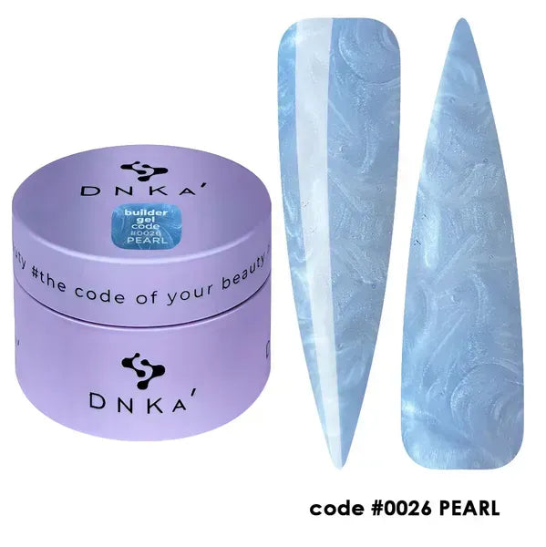 DNKa Builder Gel - Pearl - #0026