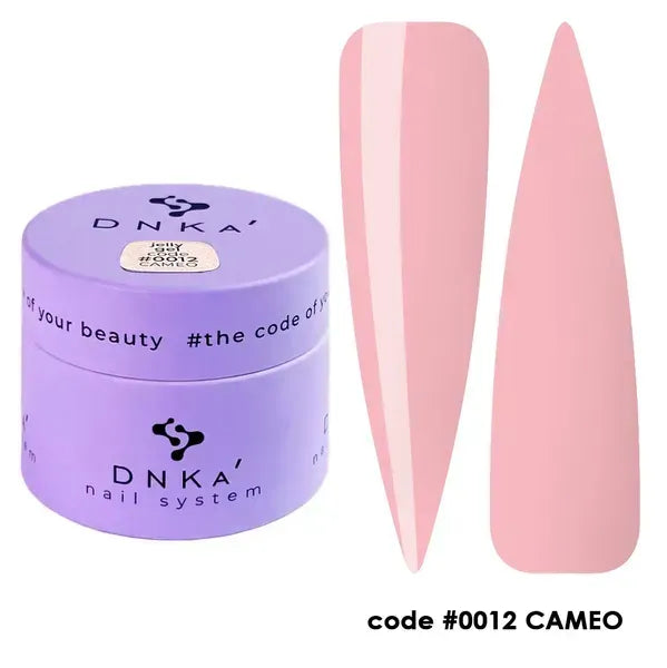 DNKa' Jelly Gel - #0012 Rosa Versalles