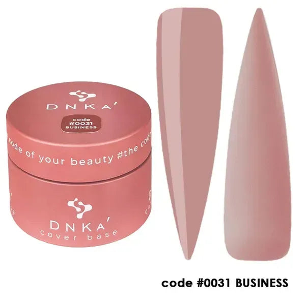 DNKa' Cover Base 30 ml #0031 Business