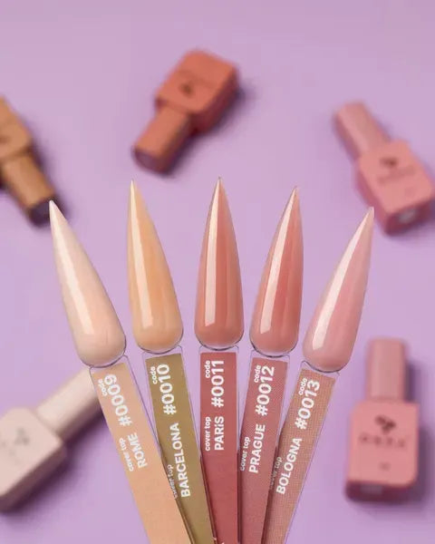 DNKa’ Cover Top #0009 Rome