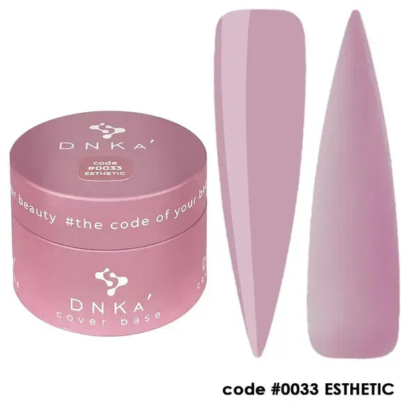 DNKa' Cover Base 30 ml #0033 Esthetic
