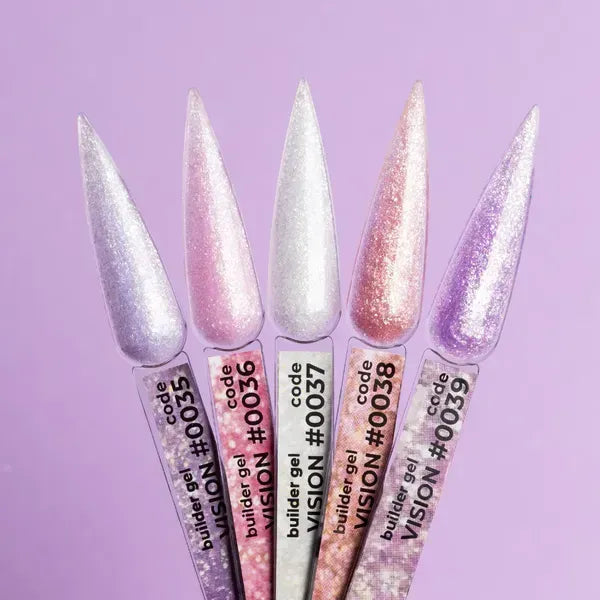 DNKa Builder Gel - Vision - #0037