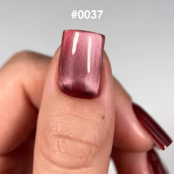DNKa' Esmalte Semi #0037 Silk Cat Eye, 12 ml