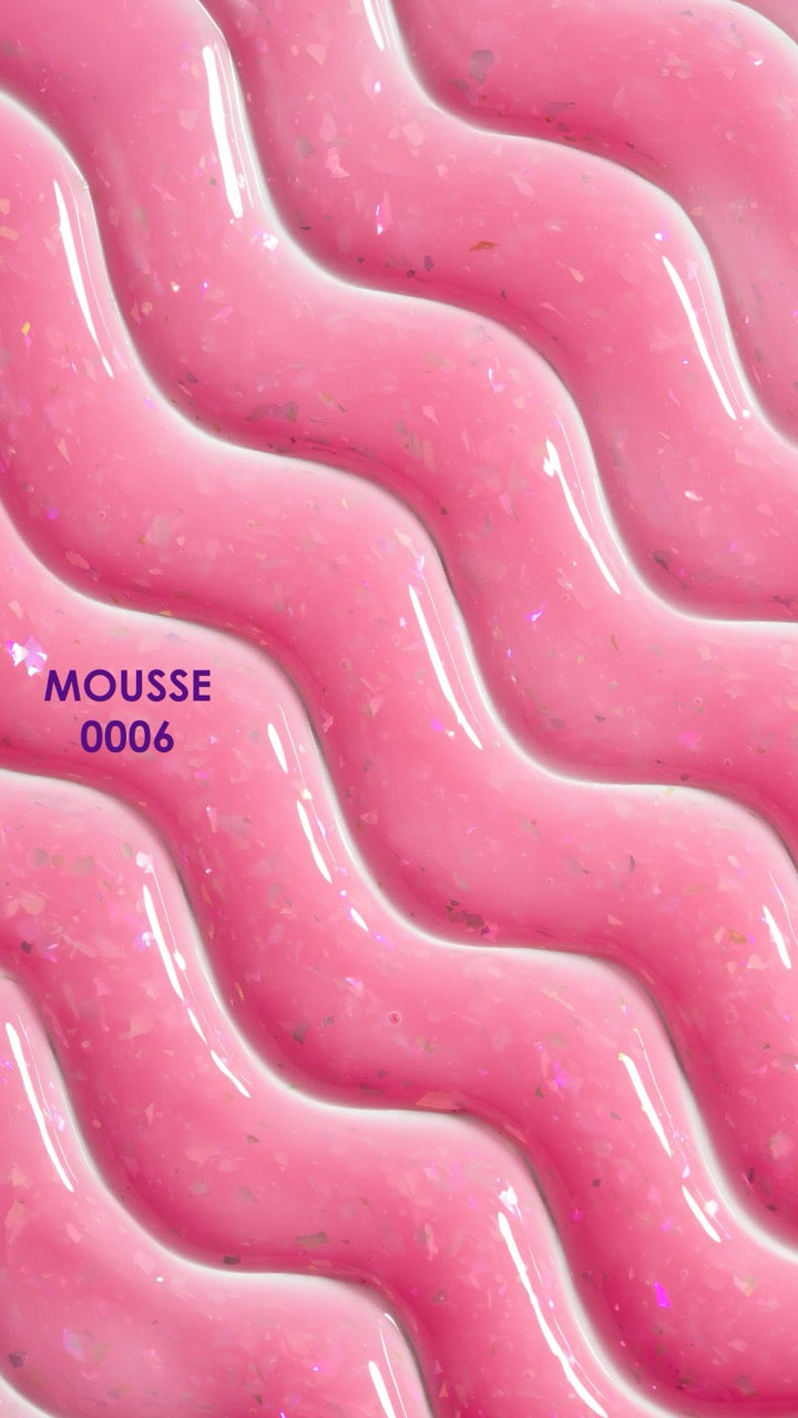 DNKa' Builder Gel Mousse #0006