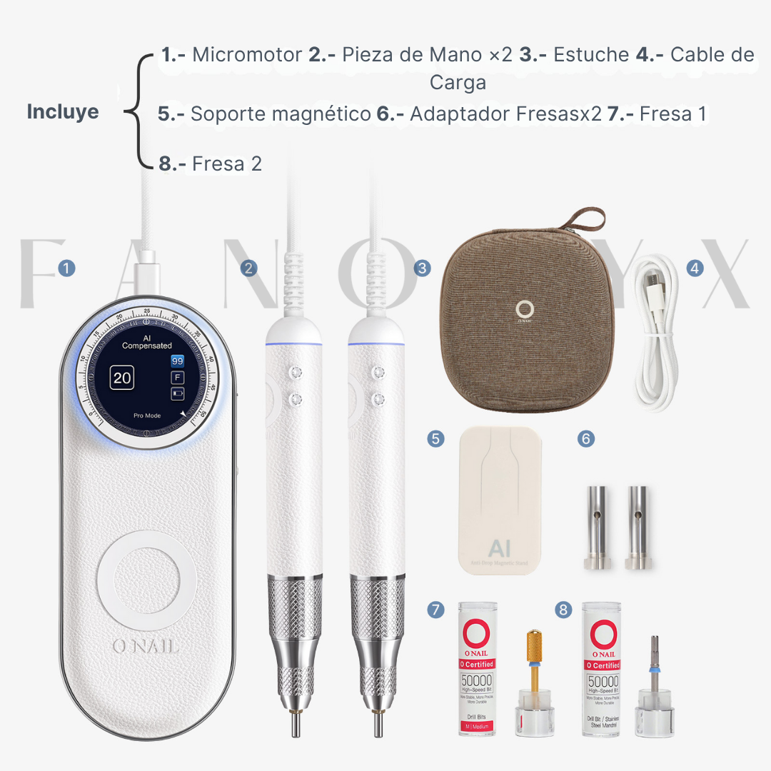 Micromotor Profesional ONAIL IA