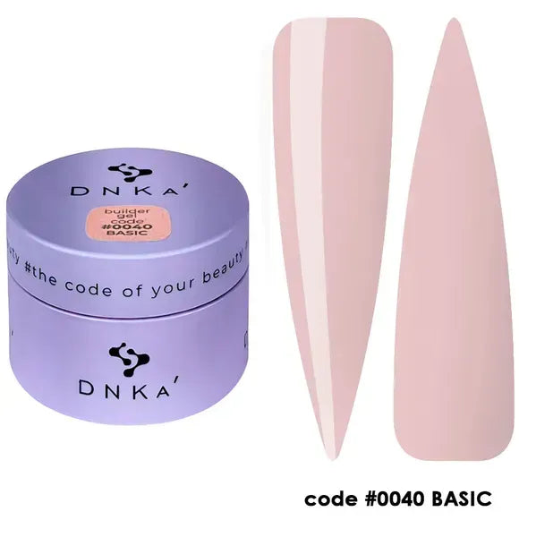DNKa Builder Gel - Basic - #0040