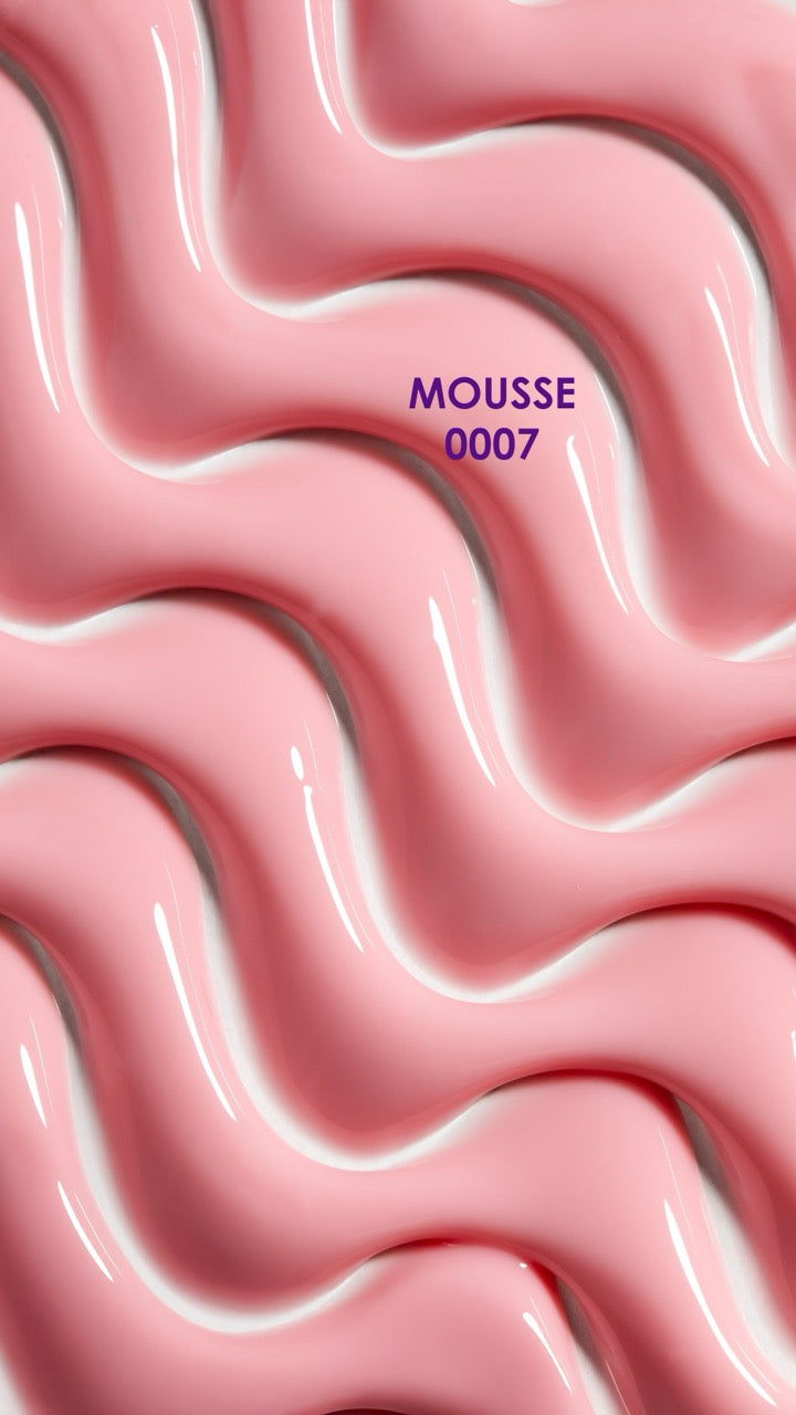 DNKa' Builder Gel Mousse #0007