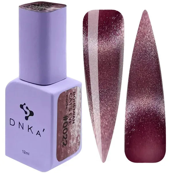 DNKa' Esmalte Semi #0022 Cat Eye 12ml