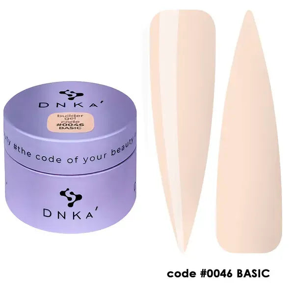 DNKa Builder Gel - Basic - #0046