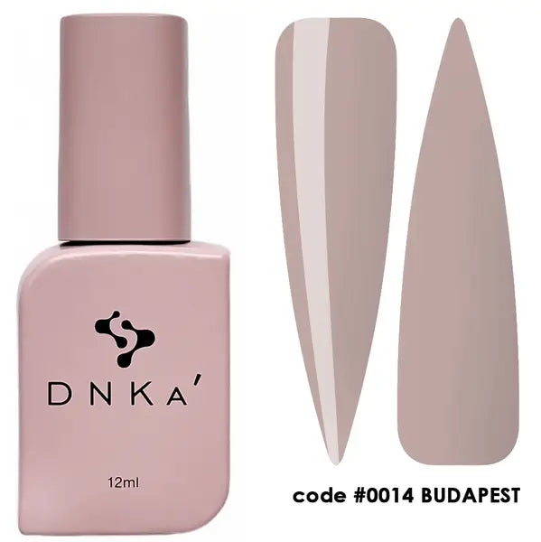 DNKa’ Cover Top #0014 - Budapest