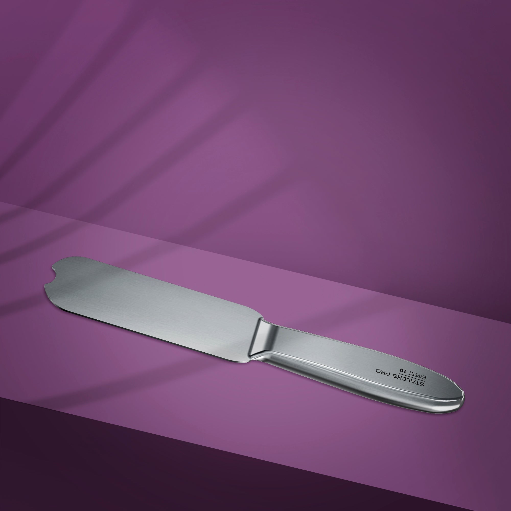 Base metálica para rallador de pedicura EXPERT 10