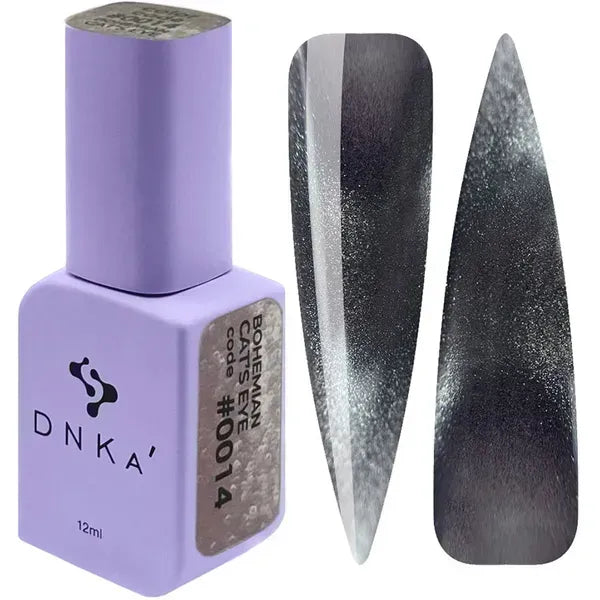 DNKa' Esmalte Semi #0014 Cat Eye 12ml