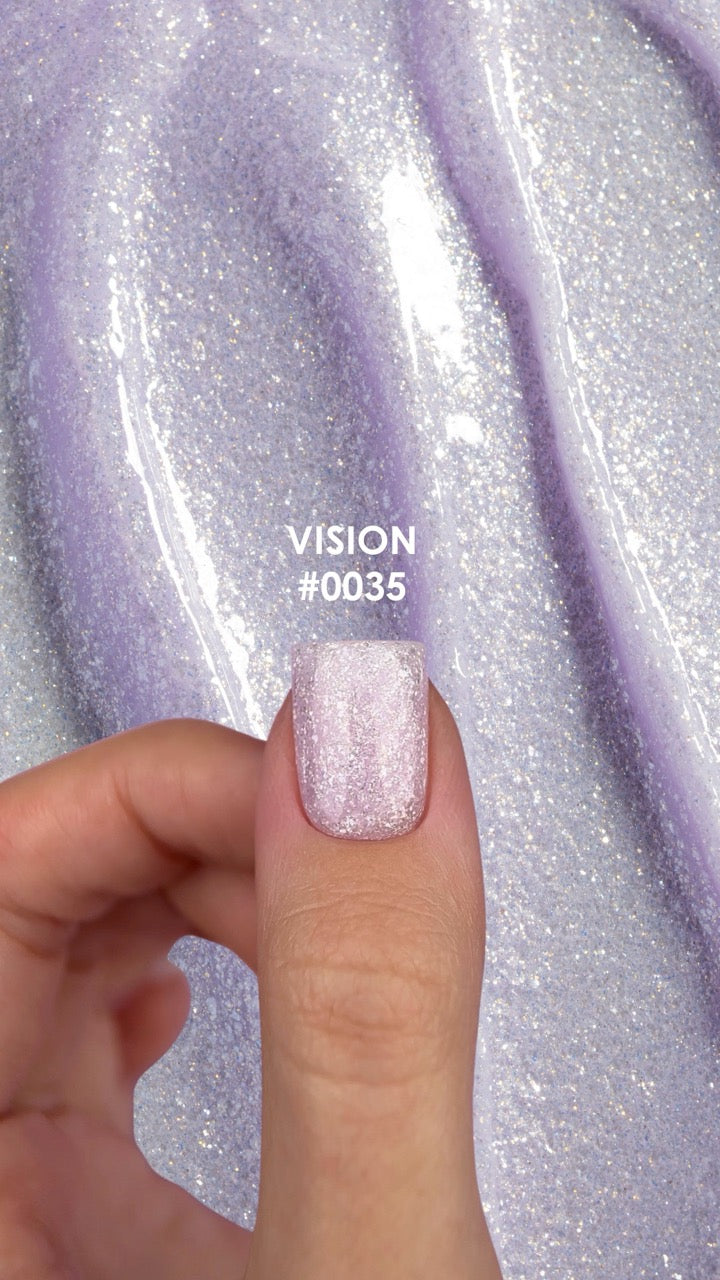 DNKa Builder Gel - Vision - #0035
