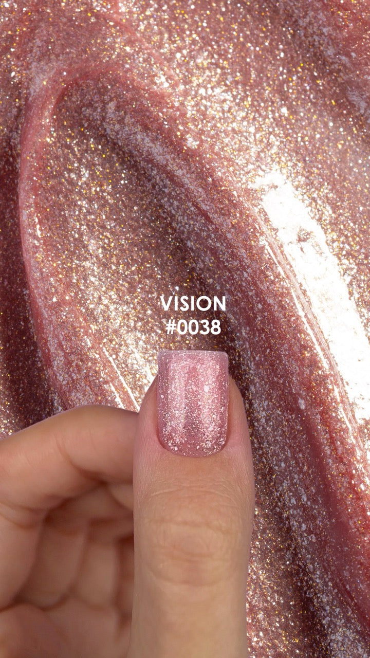DNKa Builder Gel - Vision - #0038
