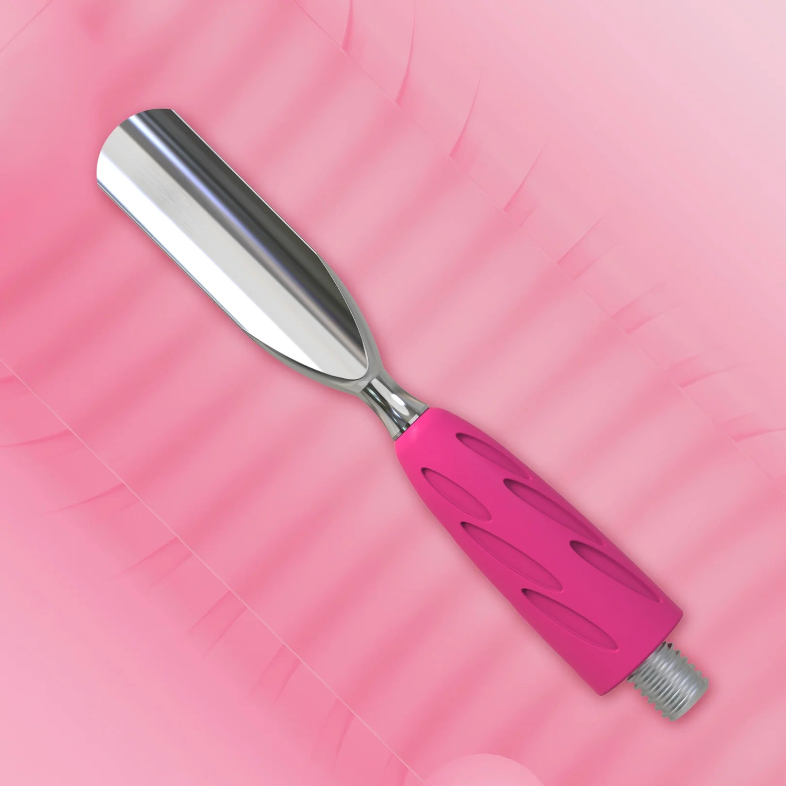 Parte operativa del empujador Combo UNIQ 17 ancho redondeado