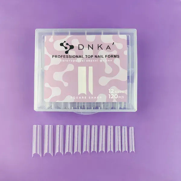 DNKa' Dual Forms Square Sharp (120 uds)