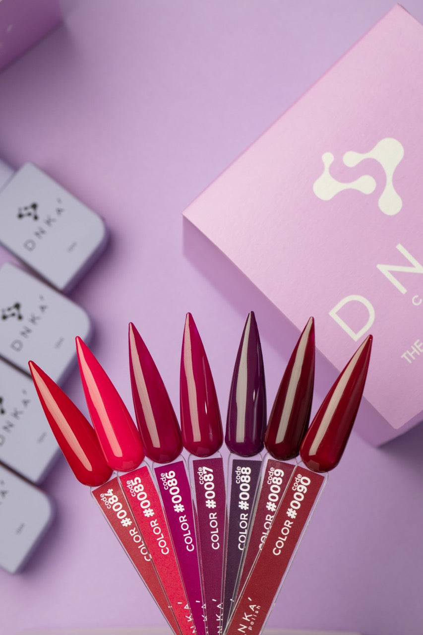 DNKa' Esmalte Semi #0089 12ml