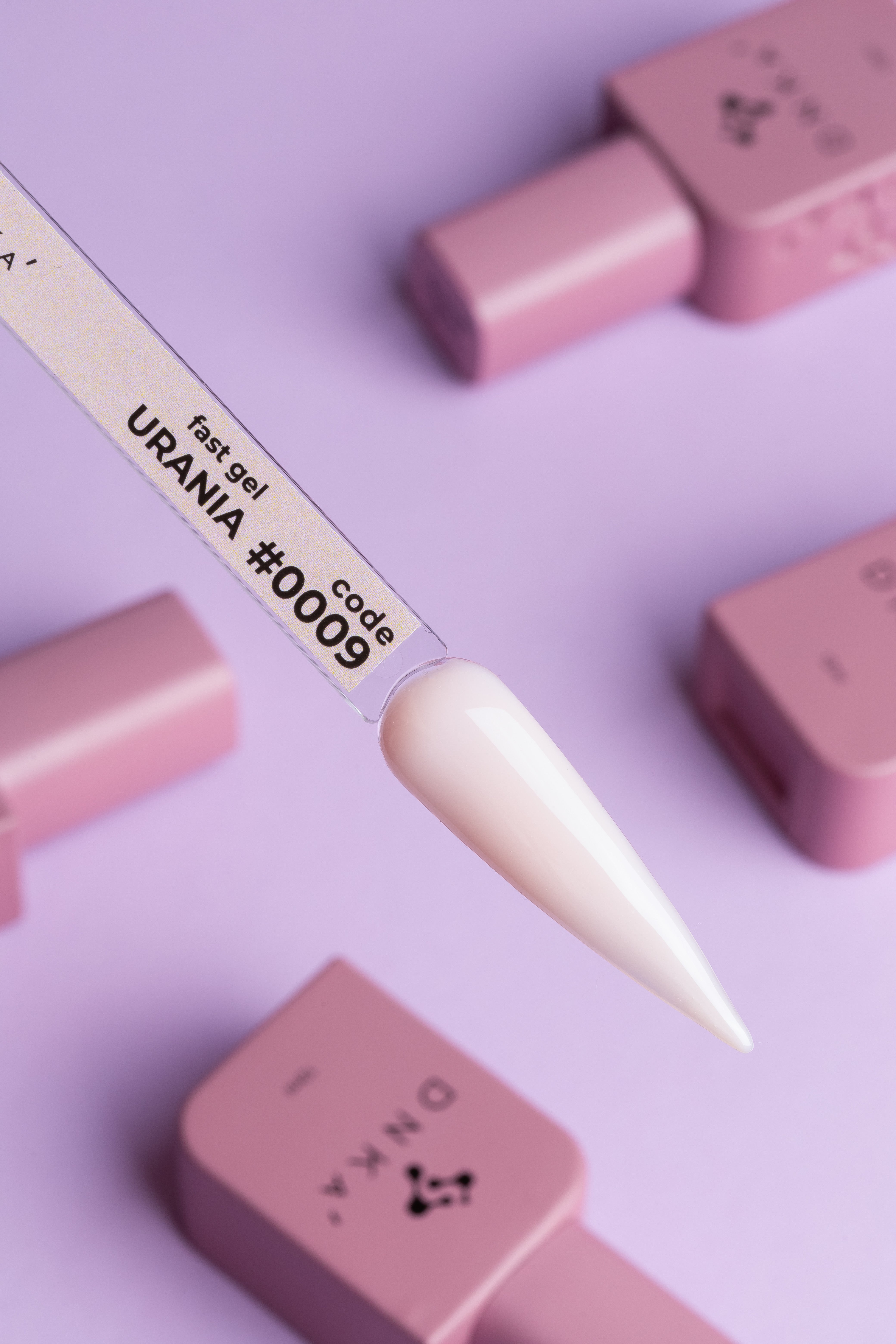 DNKa' Fast Gel #0009 Urania