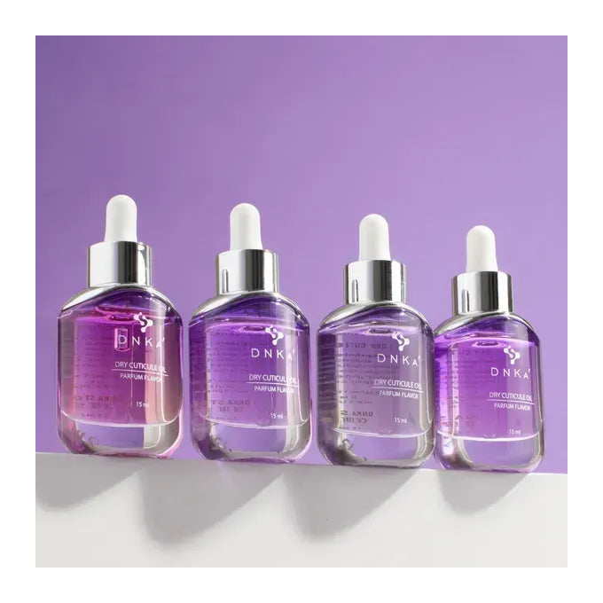 DNKa' Aceite Cutículas Seco (Olor Limón) - 15ml