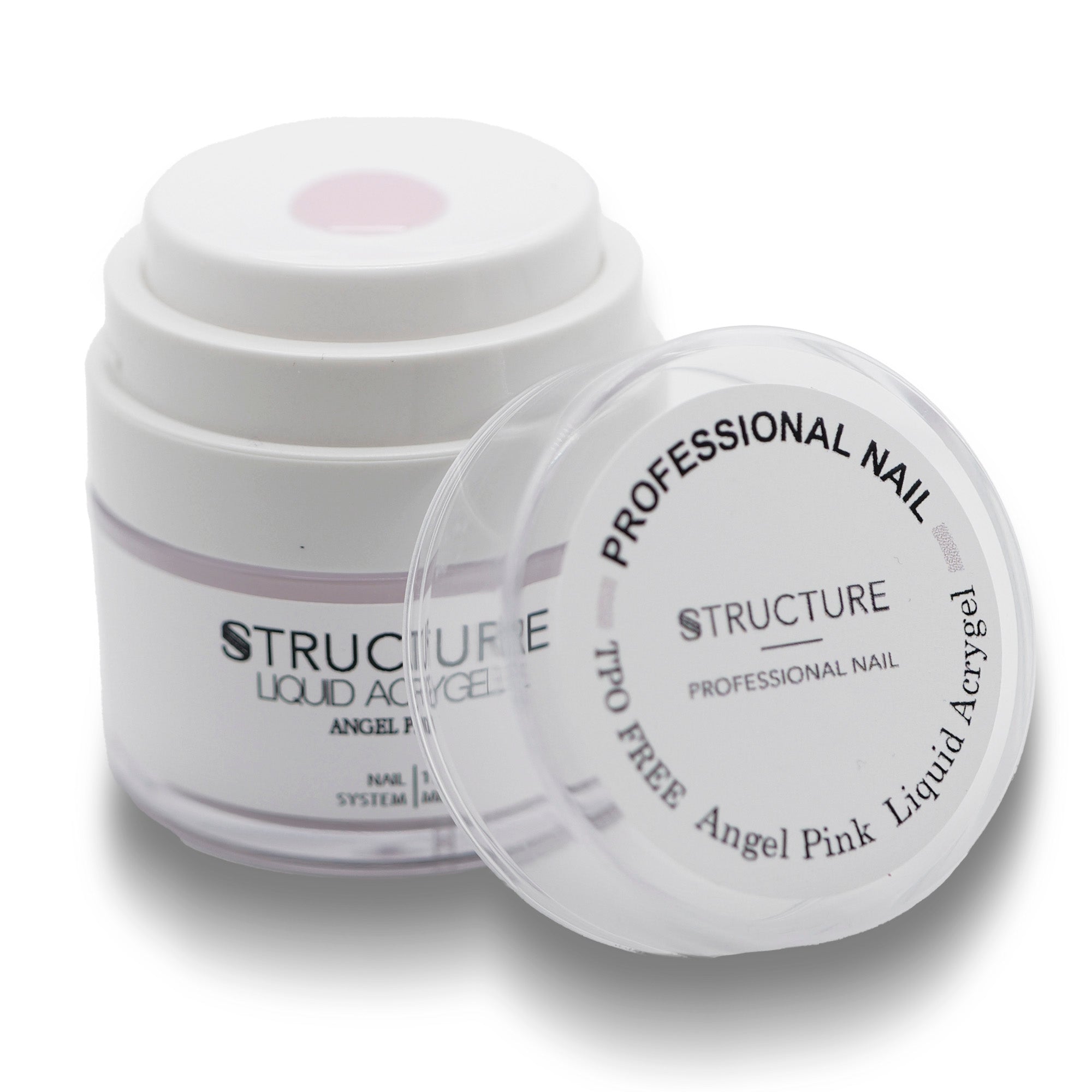 STRUCTURE Liquid Acrygel Angel Pink 15ml