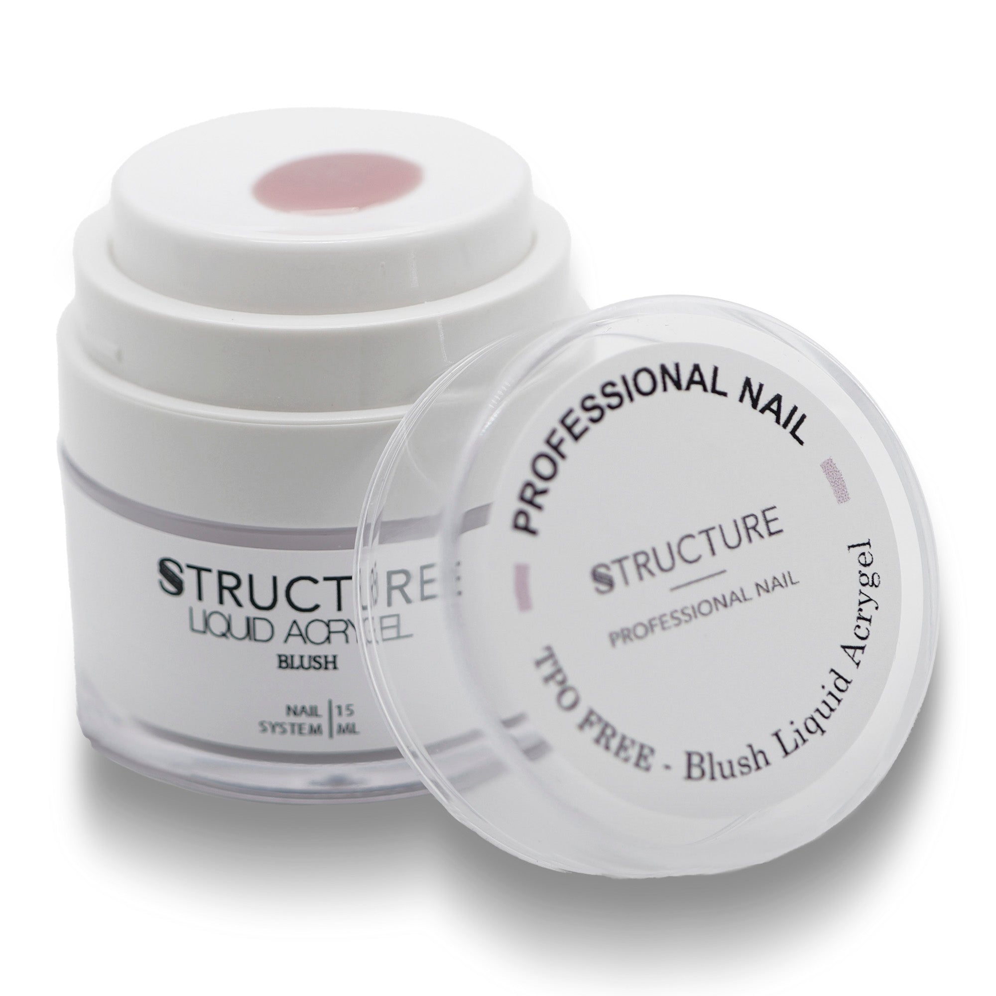 STRUCTURE Liquid Acrygel Blush 15ml