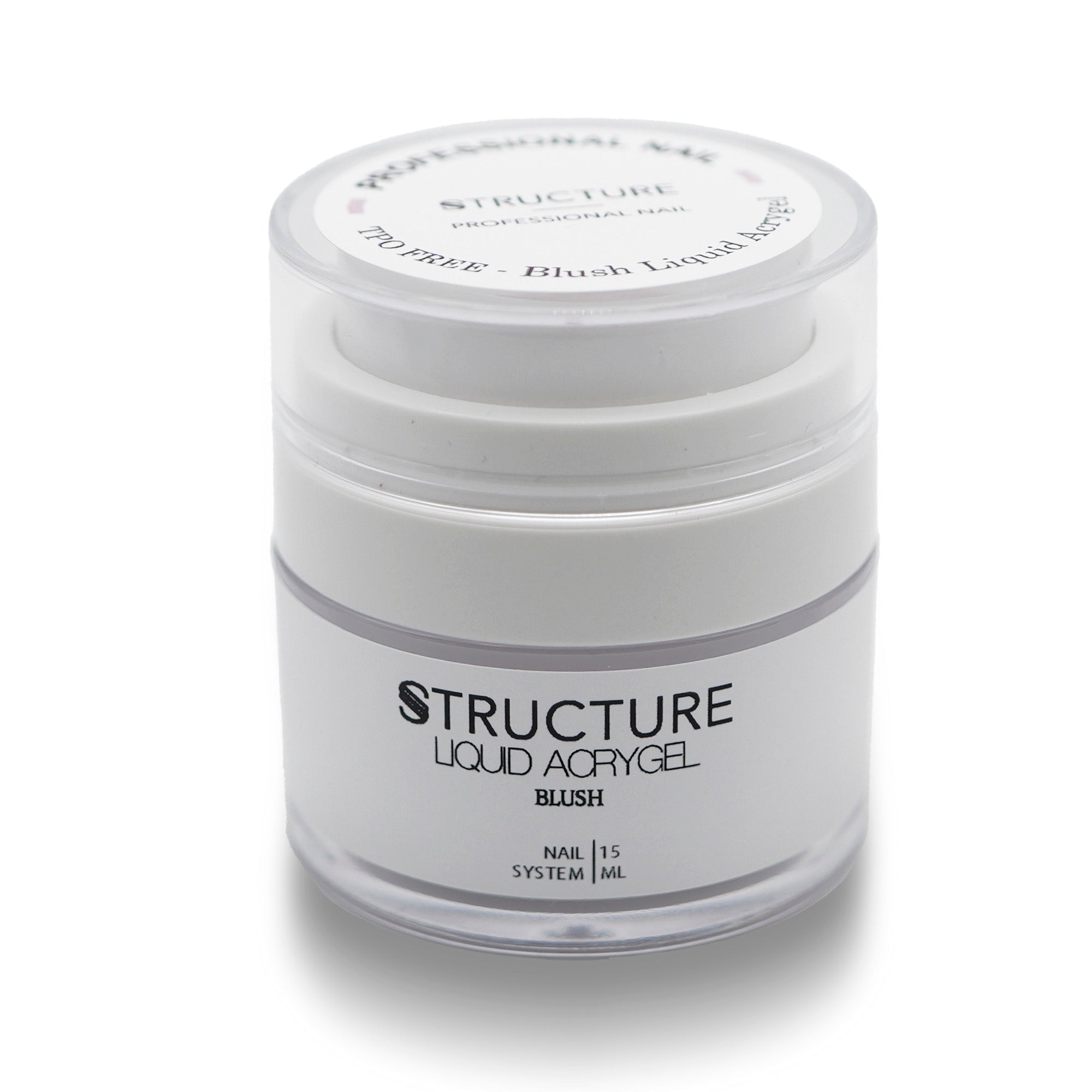 STRUCTURE Liquid Acrygel Blush 15ml