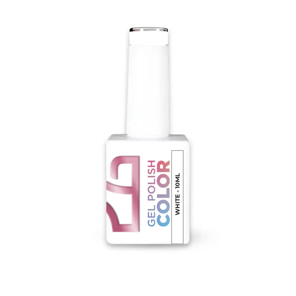 Esmalte Semi Color White 10ml