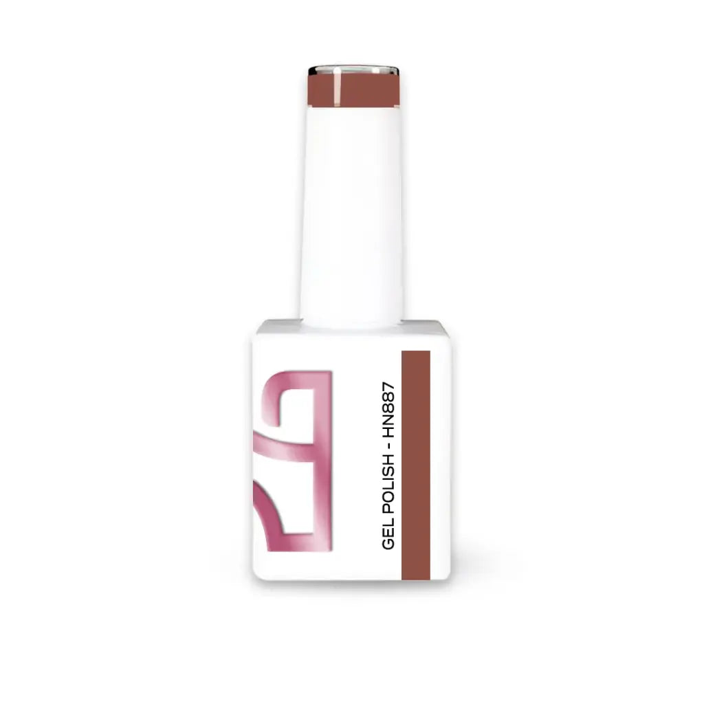 Chocolat Affair Collection - 12 Esmaltes Semipermanentes, 10ml